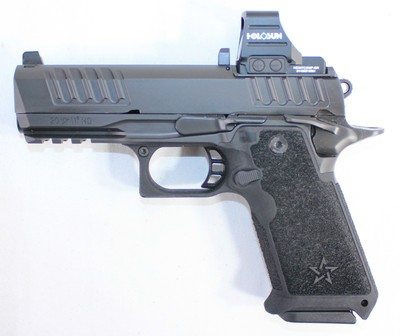 EXCELLENT STACCATO P4 HD 2011 9MM 4