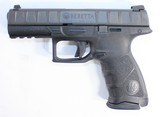 LNIB BERETTA APX 9MM 4.25
