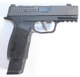 SIG SAUER P365 X-MACRO COMP 9MM 3.1