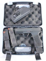 SIG SAUER P365 X-MACRO COMP 9MM 3.1