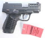 LNIB SAVAGE ARMS STANCE 9MM 3