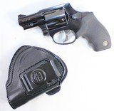 EXCELLENT TAURUS MODEL 85 38 SPECIAL 2