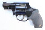 EXCELLENT TAURUS MODEL 85 38 SPECIAL 2