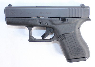 GLOCK G42 380 ACP 3