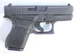 GLOCK G42 380 ACP 3