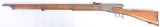 SWISS MODEL 1871 VETTERLI RIFLE 41 RF 10.4X38mmR 33