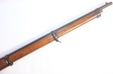 SWISS MODEL 1871 VETTERLI RIFLE 41 RF 10.4X38mmR 33