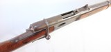 SWISS MODEL 1871 VETTERLI RIFLE 41 RF 10.4X38mmR 33