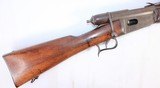 SWISS MODEL 1871 VETTERLI RIFLE 41 RF 10.4X38mmR 33