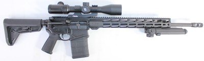 RUGER SFAR AR-10 308 WIN 20