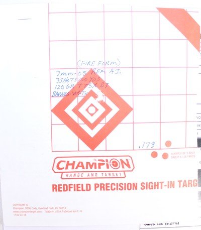 HILL COUNTRY CUSTOM RIFLES CARBON RIFLEMAN 7MM-08 A.I. 22