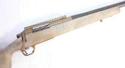 HILL COUNTRY CUSTOM RIFLES CARBON RIFLEMAN 7MM-08 A.I. 22
