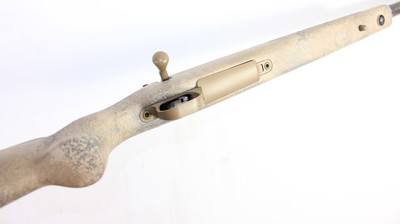 HILL COUNTRY CUSTOM RIFLES CARBON RIFLEMAN 7MM-08 A.I. 22