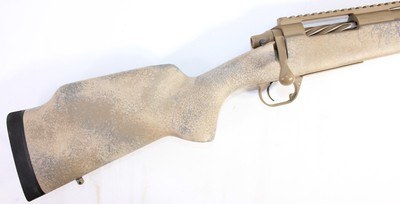 HILL COUNTRY CUSTOM RIFLES CARBON RIFLEMAN 7MM-08 A.I. 22