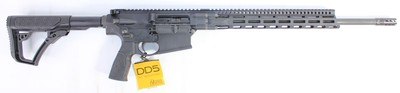LNIB DANIEL DEFENSE DD5 V5 6.5 CREEDMOOR 20" AMBI MLOK AR 10 BOX & MAG 20+1