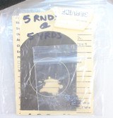 EXCELLENT DAN WESSON VALOR 1911 45 ACP 4.25