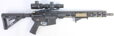 SMITH & WESSON M&P 15 SPORT III 5.56 NATO 16