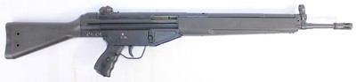 SPRINGFIELD ARMORY SAR-8 SPORTER 7.62 308 WIN GREECE PREBAN W/ BOX & 2-MAGS