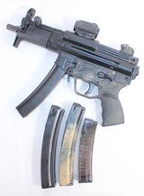 CENTURY ARMS MKE AP5-P 9MM 5.75