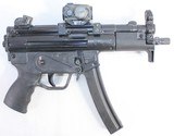 CENTURY ARMS MKE AP5-P 9MM 5.75