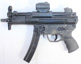 CENTURY ARMS MKE AP5-P 9MM 5.75