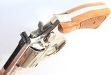 EXCELLENT SMITH & WESSON MODEL 15-4 38 SPECIAL 2