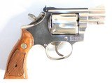 EXCELLENT SMITH & WESSON MODEL 15-4 38 SPECIAL 2