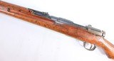 JAPANESE ARISAKA NAGOYA TYPE 99 RIFLE 7.7X58 JAP MUM BLUED WWII ERA MILITARY - 4 of 10