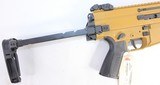 RARE B&T USA APC300 PRO RAL8000 300 AAC BLACKOUT 8.5