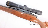 RARE 1987 REMINGTON MODEL 700 LIGHTWEIGHT MOUNTAIN RIFLE 270 WIN 22