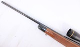RARE 1987 REMINGTON MODEL 700 LIGHTWEIGHT MOUNTAIN RIFLE 270 WIN 22