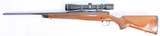RARE 1987 REMINGTON MODEL 700 LIGHTWEIGHT MOUNTAIN RIFLE 270 WIN 22