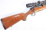 RARE 1987 REMINGTON MODEL 700 LIGHTWEIGHT MOUNTAIN RIFLE 270 WIN 22