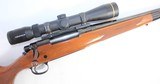 RARE 1987 REMINGTON MODEL 700 LIGHTWEIGHT MOUNTAIN RIFLE 270 WIN 22