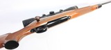 RARE 1987 REMINGTON MODEL 700 LIGHTWEIGHT MOUNTAIN RIFLE 270 WIN 22