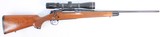 RARE 1987 REMINGTON MODEL 700 LIGHTWEIGHT MOUNTAIN RIFLE 270 WIN 22