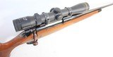 RARE 1987 REMINGTON MODEL 700 LIGHTWEIGHT MOUNTAIN RIFLE 270 WIN 22