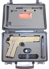 EXCELLENT TISAS 1911 RAIDER 45 ACP 5