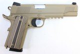 EXCELLENT TISAS 1911 RAIDER 45 ACP 5