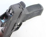 SIG SAUER P365X 9MM 3.1