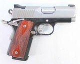 KIMBER 1911 ULTRA ELITE CUSTOM SHOP 45 ACP 3