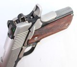 KIMBER 1911 ULTRA ELITE CUSTOM SHOP 45 ACP 3
