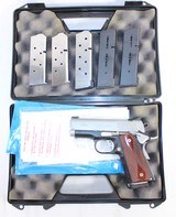 KIMBER 1911 ULTRA ELITE CUSTOM SHOP 45 ACP 3