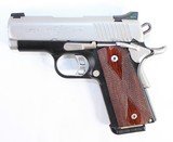 KIMBER 1911 ULTRA ELITE CUSTOM SHOP 45 ACP 3
