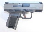 CANIK TP9 ELITE SC 9MM 3.5