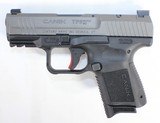 CANIK TP9 ELITE SC 9MM 3.5