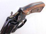 SMITH & WESSON MODEL 37 NO DASH AIRWEIGHT 38 SPECIAL 1-7/8