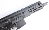 SIG SAUER MCX RATTLER LT 300 BLACKOUT 6.75