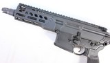 SIG SAUER MCX RATTLER LT 300 BLACKOUT 6.75