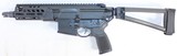 SIG SAUER MCX RATTLER LT 300 BLACKOUT 6.75